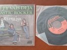 SEMOLINA (Jean-Louis AUBERT / Téléphone) - 45t Atlantic 10786 (1976) Near Mint