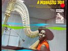 RARE Free Jazz Alice Coltrane A Monastic Trio LP 1971 RE Impulse ABC AS-9156 EX