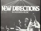 RARE Free Jazz Rashied Ali Quartet New Directions In Modern Music OG LP