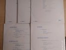 BOX SET 5 LP FRENCH Private ED1 DEVA Press HISTORY OF MUSIC - JACQUES DUMONT EX+