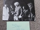 Japan 45   Sometimes I feel So Low   NM / EX+ 1978   Signed Invite Ticket.