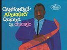 ADDERLEY - CANNONBALL ADDERLEY QUINTET IN CHICAGO VERVE ACOUSTIC SOUND - V99A