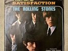 THE ROLLING STONES - I CAN'T GET NO SATISFACTION - 180g VINYL 45 SINGLE