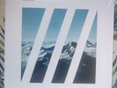 PORCUPINE TREE PURE NARCOTIC 180g Blue Vinyl Steven Wilson. As New + Postcard