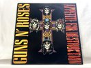 Guns N' Roses Appetite For Destruction GHS 24148 Iron Man Theme Lyrics Tested EX