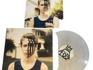 American Beauty / American Psycho by Fall Out Boy Lp Gatef Clearw White vinyl