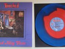 Touched Back Alley Vices Red Blue Swirl Vinyl LP Record new