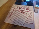 ICE OPUS 1 LP MINT- RAREST GERMAN PRIVAT PRESS only 400 Copies Top Rare