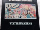 GIL SCOTT HERON Winter in America LP Strata-East VG/VG+ vinyl Funk Soul a6316