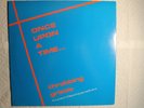 Throbbing Gristle - Once Upon A Time... UK Casual Abandon LP COIL Psychic TV