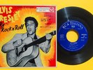 ELVIS PRESLEY (EP - ITALY) A72V 0073  