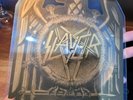 Slayer Seasons In The Abyss 1991 DEFAP912 Shaped Picture Vinyl Record Limited Ed