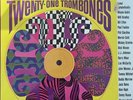 Urbie Green Twenty One Trombones Compilation w/ Shrink LP Vinyl Record Sealed ￼