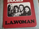 The Doors LA Woman Vinyl NM