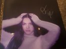 Olivia Rodrigo – Guts Album - Black Vinyl Record & Signed Insert