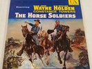 LP The Horse Soldiers Original Sound Track Recording UAS 5035 (NM- Vinyl)
