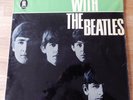 Beatles: With The Beatles, Odeon 1963 mono, Made in Germany, 12
