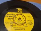 STATUS QUO  ORIG 1968 UK Big A-Demo  BLACK VEILS OF MELANCHOLY Very Rare