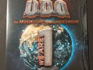 U.D.O We are 1 one Musikkorps Bundeswehr Doppel-LP Vinyl clear NEU