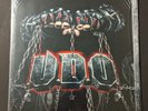 U.D.O. Gameover Game over Doppel-LP Vinyl Bone NEU  Udo Dirkschneider