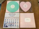 Melanie Martinez K-12 Mint Green Vinyl with Pink Heart Shaped Vinyl (Used)