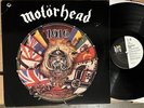 MOTORHEAD - 1916 -ORIGINAL 1991 WTG VINYL LP album record lemmy metal VG+/VG