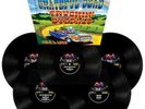 The Grateful Dead - Truckin Up to Buffalo: July 4 1989 [New Vinyl LP] Oversize I
