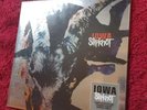 SLIPKNOT Iowa 2nd Pressing  Translucent Vinyl Lp Record