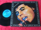 Bryan Ferry Roxy Music 2 LP Street Life 20 Great Hits TOP ZUSTAND