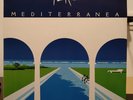 GIUNI RUSSO Mediterranea  1984 CGD 20409 LP VINILE NEAR MINT