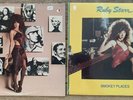 Ruby Starr Scene Stealer & Smokey places Vinyl LP Capitol Promo Shrink Wrap