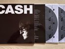 Johnny Cash The Man Comes Around 2002 Vintage *Vinyl* Record Album LP VG