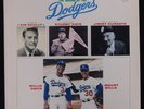 The Sound of the Dodgers - Vin Scully - Original Vinyl Album LP