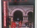 RUSH / MOVING PICTURES JAPAN ISSUE LP PROMO W/ OBI, INSERT, POSTCARD