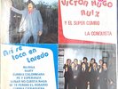 Victor Hugo Ruiz Y El Super Combo La Conquista - Asi Se Toca En Laredo (Vinyl)