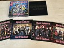 Iron Maiden Best Of The Beast Vinyl Box Set 1996  Vinyl (Tested & Working)