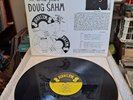 Sir Douglas  'Way Back When He Was Just Doug Sahm 1979 Harlem HMLP-1005 VG++