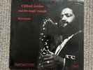 Clifford Jordan And The Magic Triangle – Firm Roots Vinyl Record BLACK