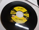 RAY PRICE CITY LIGHTS / INVITATION TO THE BLUES 45 RPM RECORD 009