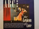 ABC THE LEXICON OF LOVE VINYL ALBUM RECORD LP + INNER 1st PRESS 1982 VG/VG