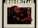 JOHN COLTRANE LIVE IN PARIS PART-1 BYG YX2026 JAPAN VINYL LP