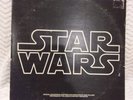 STAR WARS 1977 original soundtrack vinyl lp + Christmas In The Stars lp *Poster*