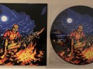33 LP PICTURE DISC IRON MAIDEN CAN I PLAY IN PARIS PART 1 AUSTRALIA FAN CLUB