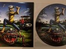 33 LP PICTURE DISC IRON MAIDEN THE EVIL IN FLORIDA ARGENTINA FAN CLUB