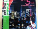 Toshiki Kadomatsu AFTER 5 CLASH 1984 AIR RAL-8812 JAPAN LP OBI City Pop VINYL