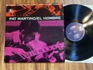 PAT MARTINO   EL HOMBRE LP   PRESTIGE PRST-7513 Stereo   VAN GELDER   EX
