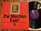 PAT MARTINO   EAST  LP   PRESTIGE PRST-7563 Stereo