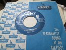 Jackie Dee, Liberty 55148, Buddy & Strolypso Dance 45 rockabilly  VG+