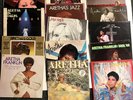 Aretha Frankli Vinyl 15 LP Lot: Aretha In Paris, Soul ‘69, Greatest Hits, Gospel