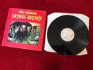 Dennis Brown Wolf & Leopards LP 1977 vinyl album